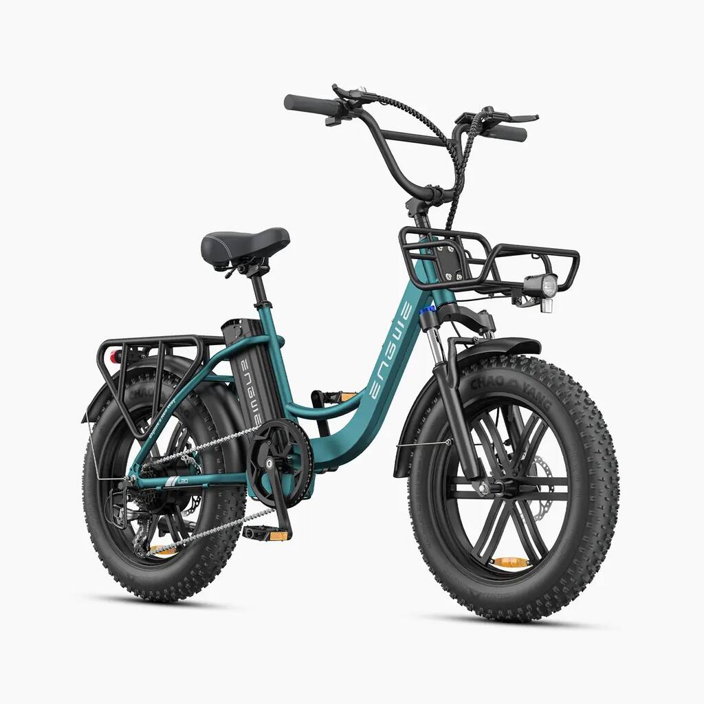 ENGWE L20 Boost electric bike for adults, 48V 13AH battery