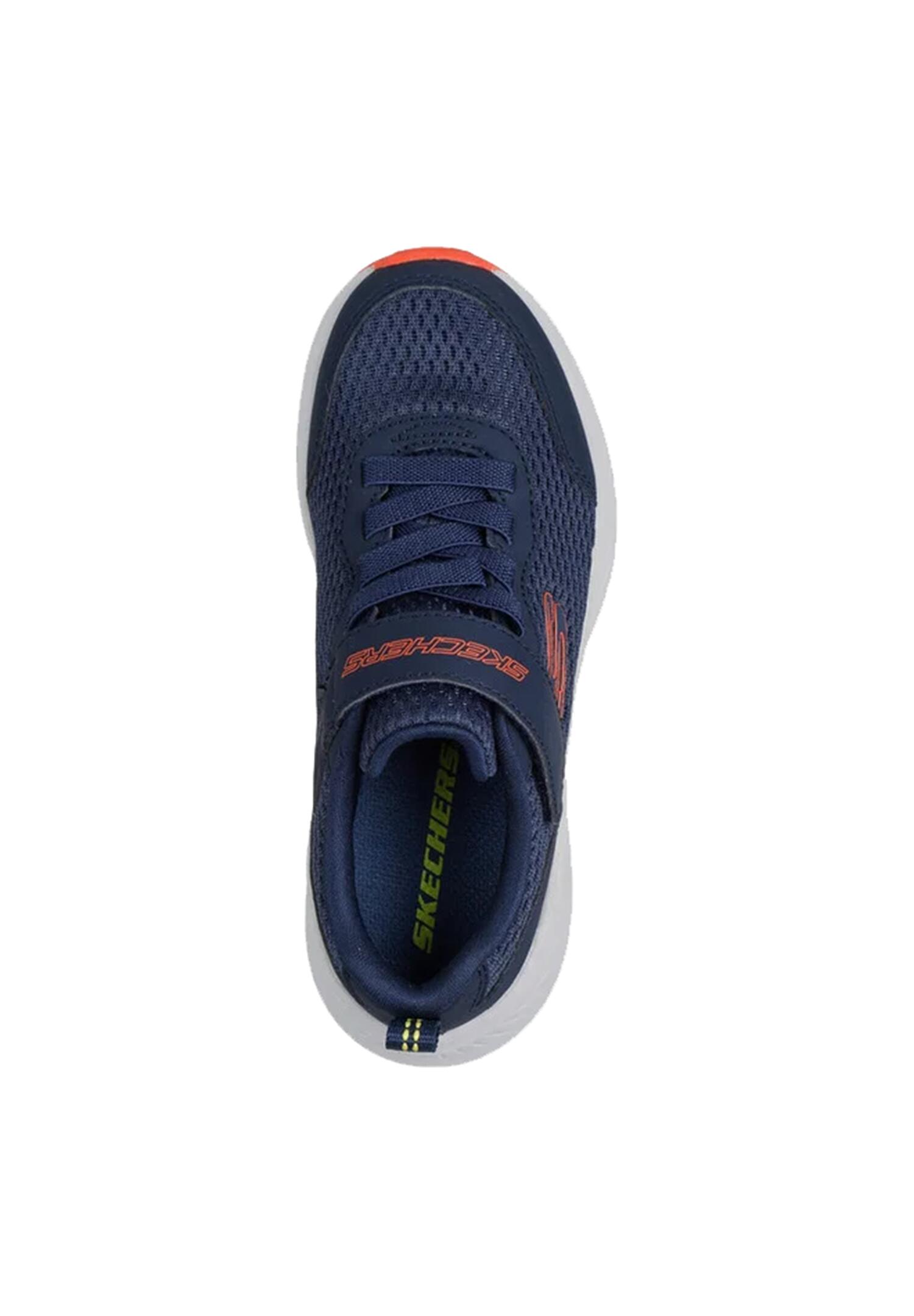 Baskets Skechers Edgeride, Bleu, Enfants 3/5