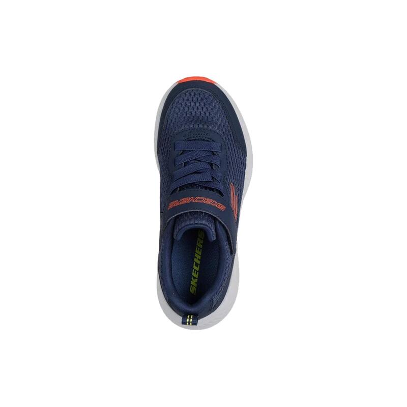 Pantofi sport copii Skechers Edgeride, Albastru