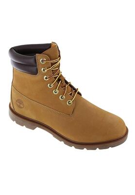 Heren - timberland 6 in basic - tb1a27tp-231 - bruin