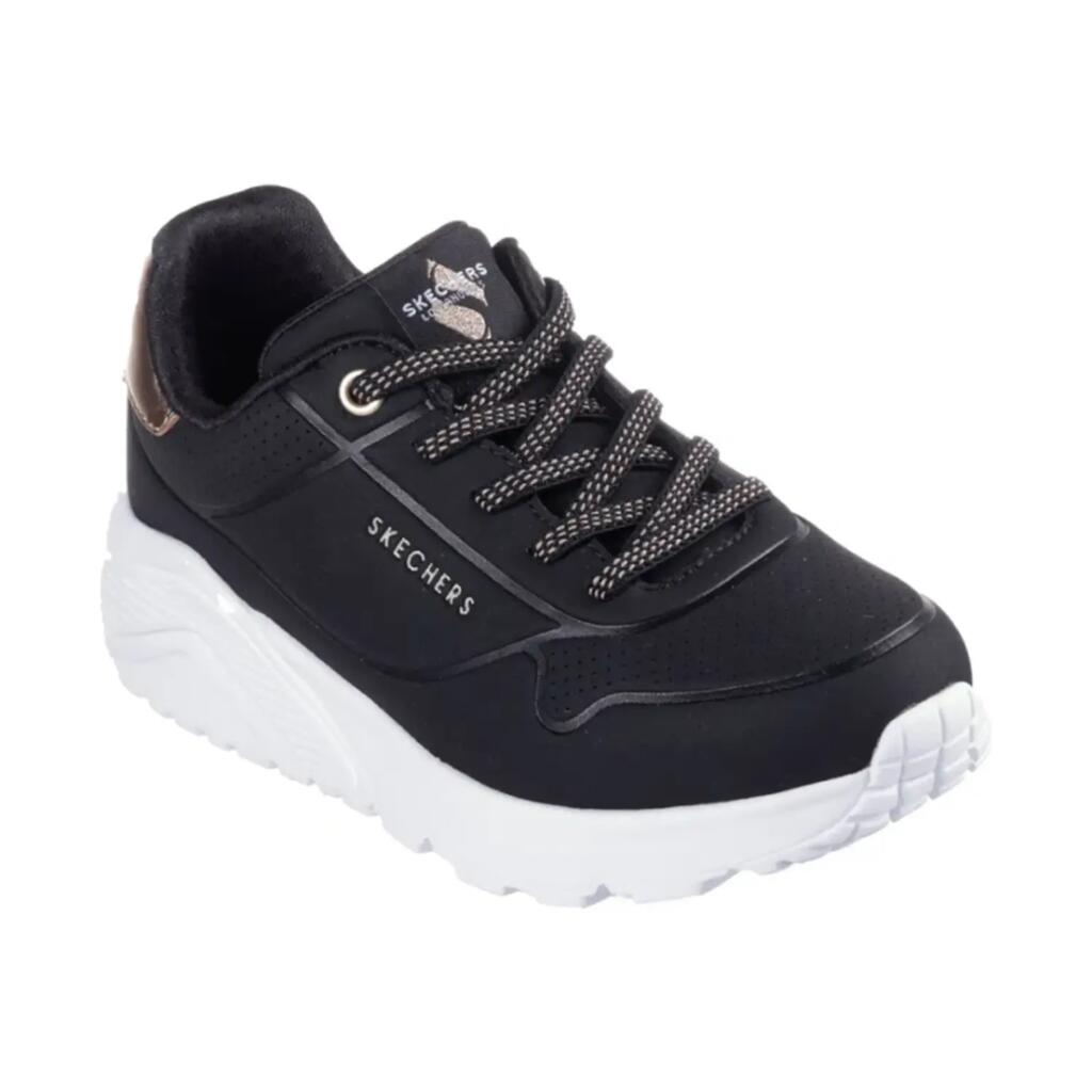 Kids universal Shoes Skechers Uno Lite metallic