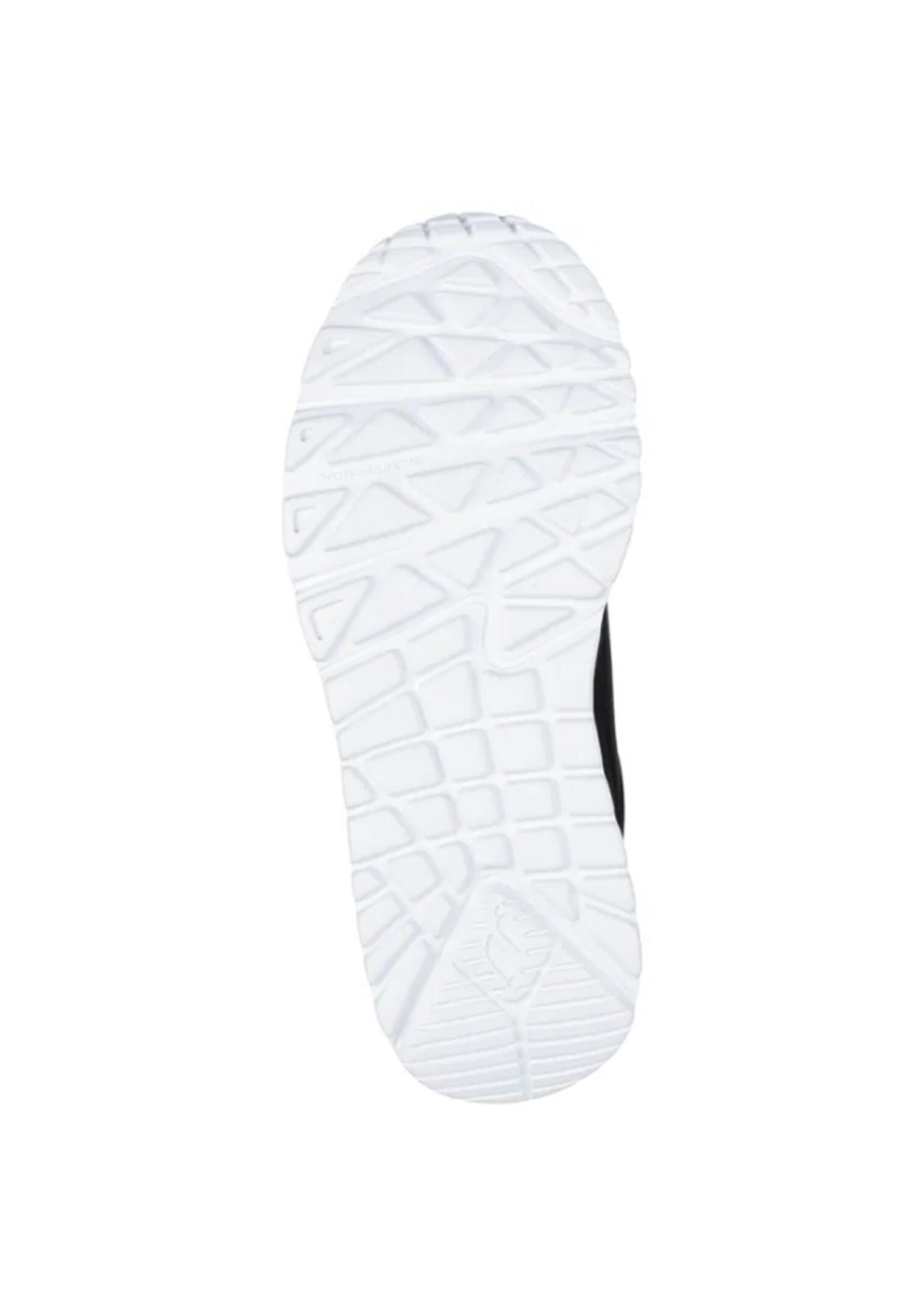 Buty SKECHERS UNO LITE-METALLIC MO Czarny 4/15