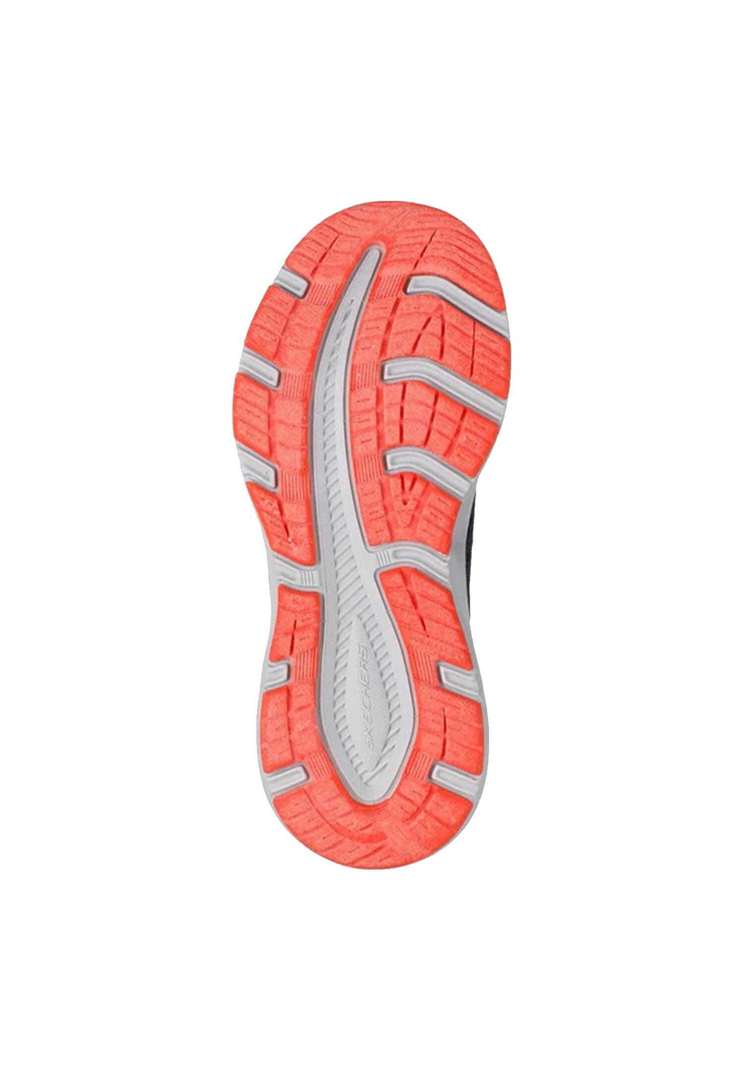 Baskets Skechers Edgeride, Bleu, Enfants 4/5