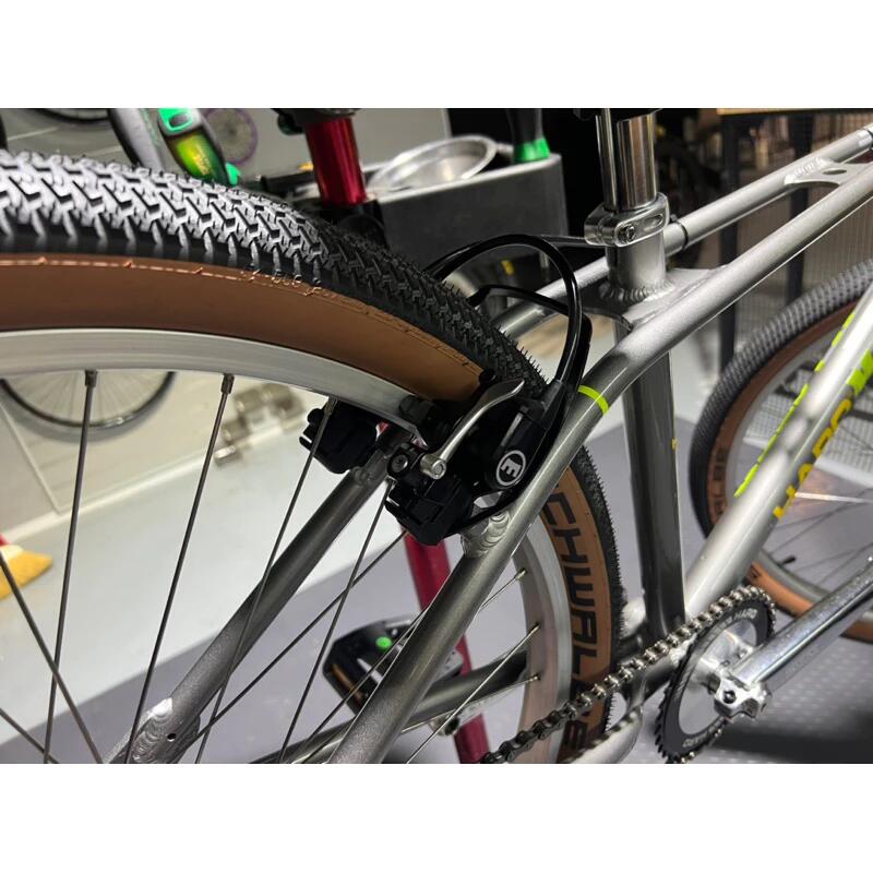 MAGURA HS22 EVOL MOUNT Hydraulic Rim Brake