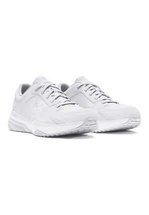 Under Armour Herren Edge LTHR Sneaker3028375 001 Black