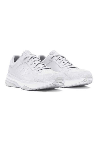 Under Armour Herren Edge LTHR Sneaker3028375 001 Black