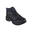 Ghete barbati Skechers Trekkings Arch Fit Dawson Raveno, Negru
