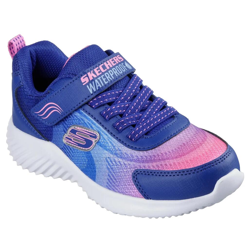 Skechers Bounder Hydra Cool Navy Girls' Sneakers