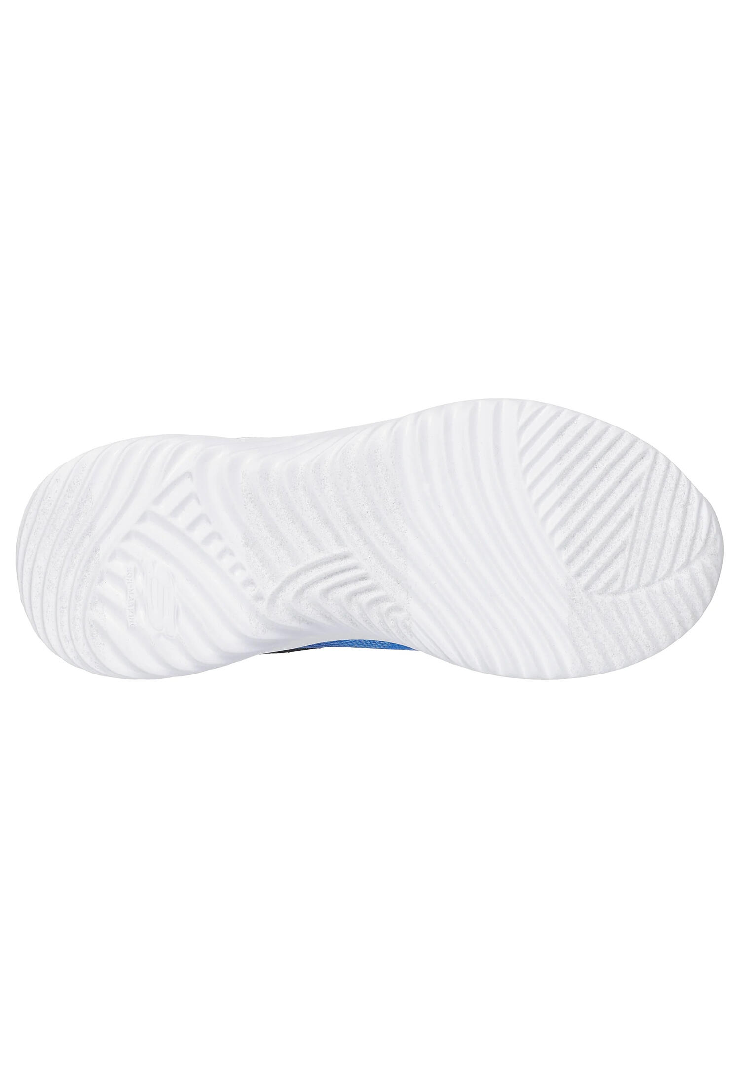 Sneakers Skechers Model Bounderhydra Cool Kleur Blauw 4/5