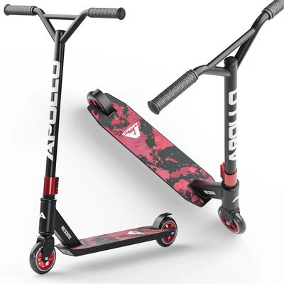 Freestyle step genius pro – robuuste scooter voor kinderen