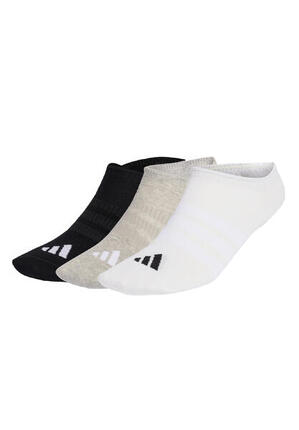 adidas Unisex Thin & Light Sportswear No Show Socken 3 Pair Pack