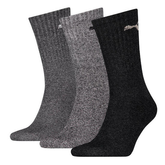 Calzini Unisex Confezione da 3 Stretch