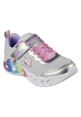 Sneakers skechers model 303751l kleur grijs