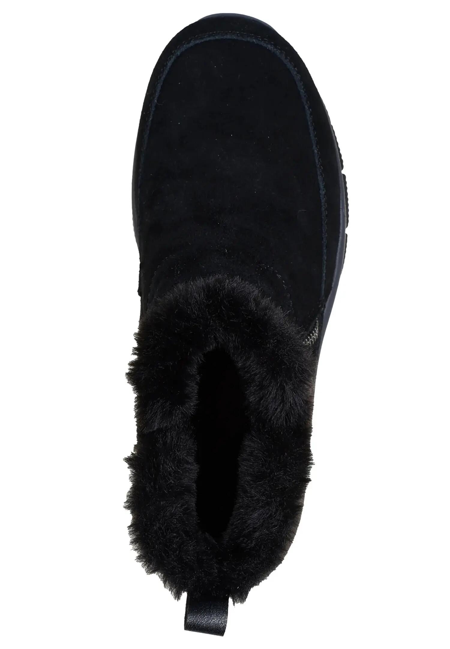 Laarzen Skechers Easy Going - Cool Zip, Zwart, Dames 3/6