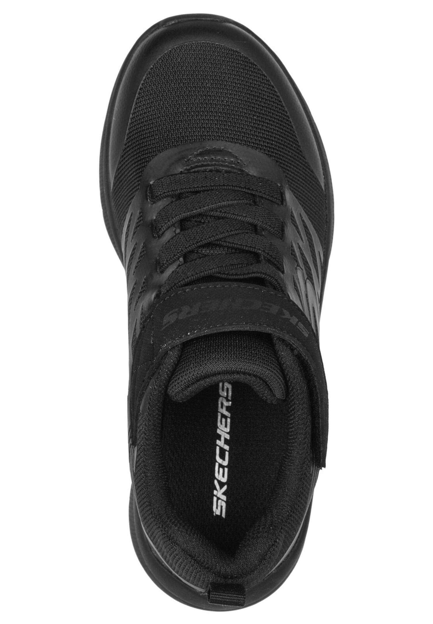 Skechers Boys MICROSPEC TEXLOR Sneakers Kids 403770L schwarz 3/5