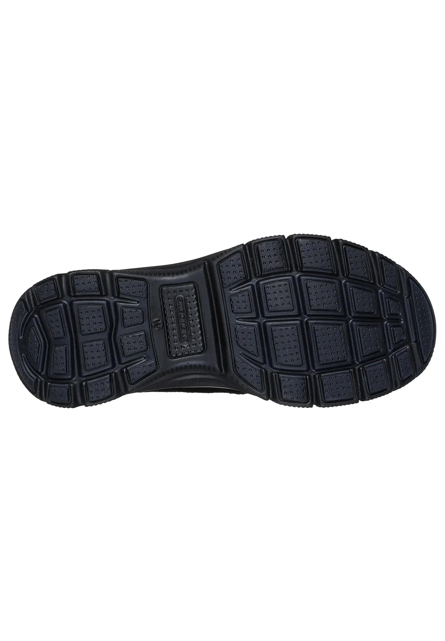 Laarzen Skechers Easy Going - Cool Zip, Zwart, Dames 4/6