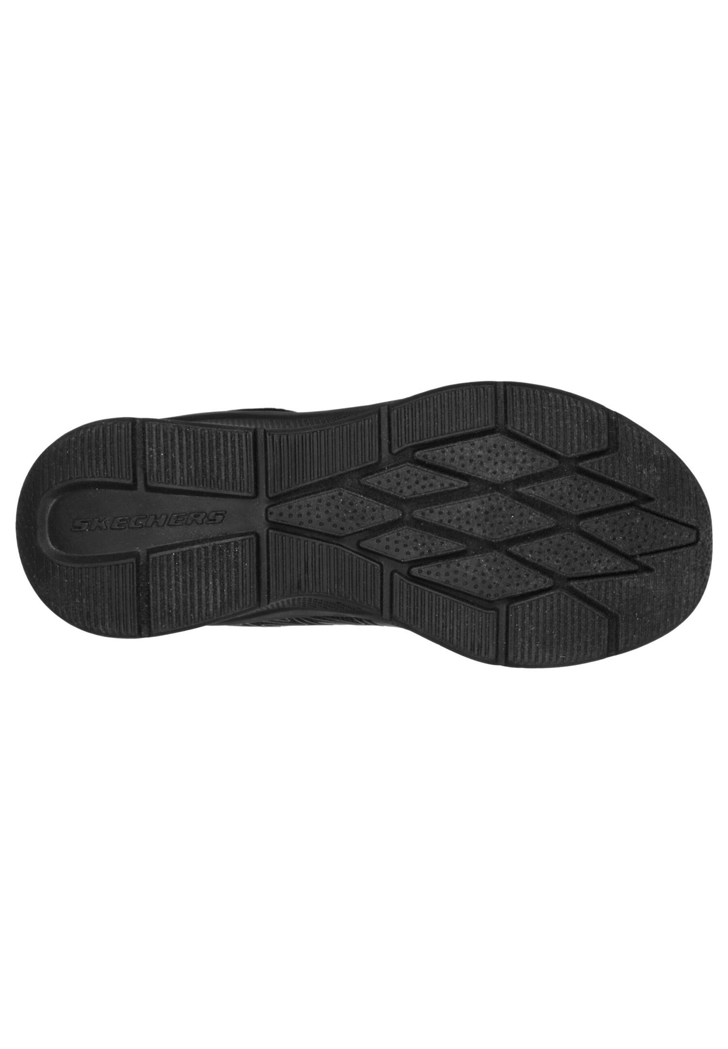 Skechers Boys MICROSPEC TEXLOR Sneakers Kids 403770L schwarz 4/5