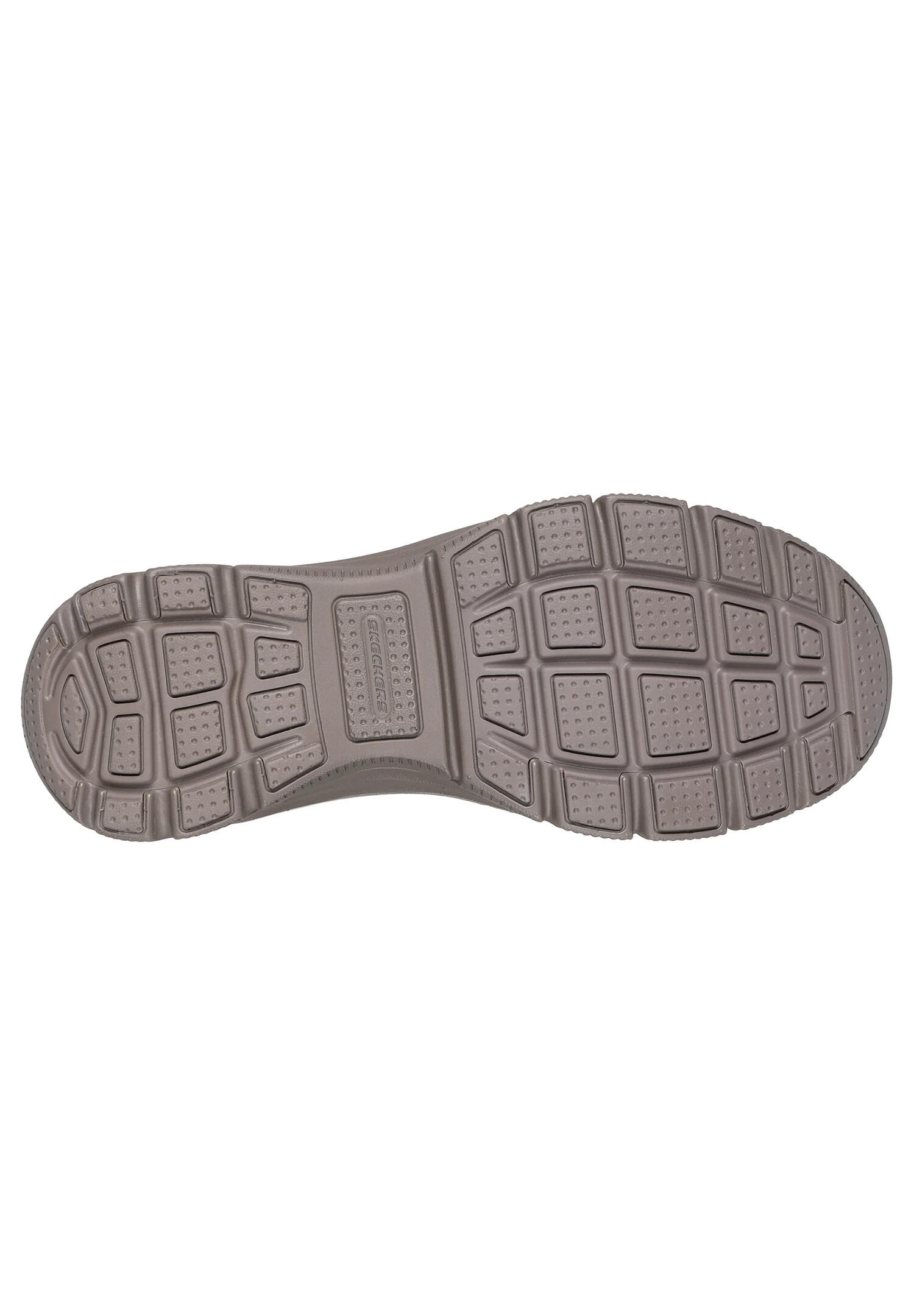 Botas Planas Mujer Skechers Slip-ins Relaxed Fit Marrón 4/4