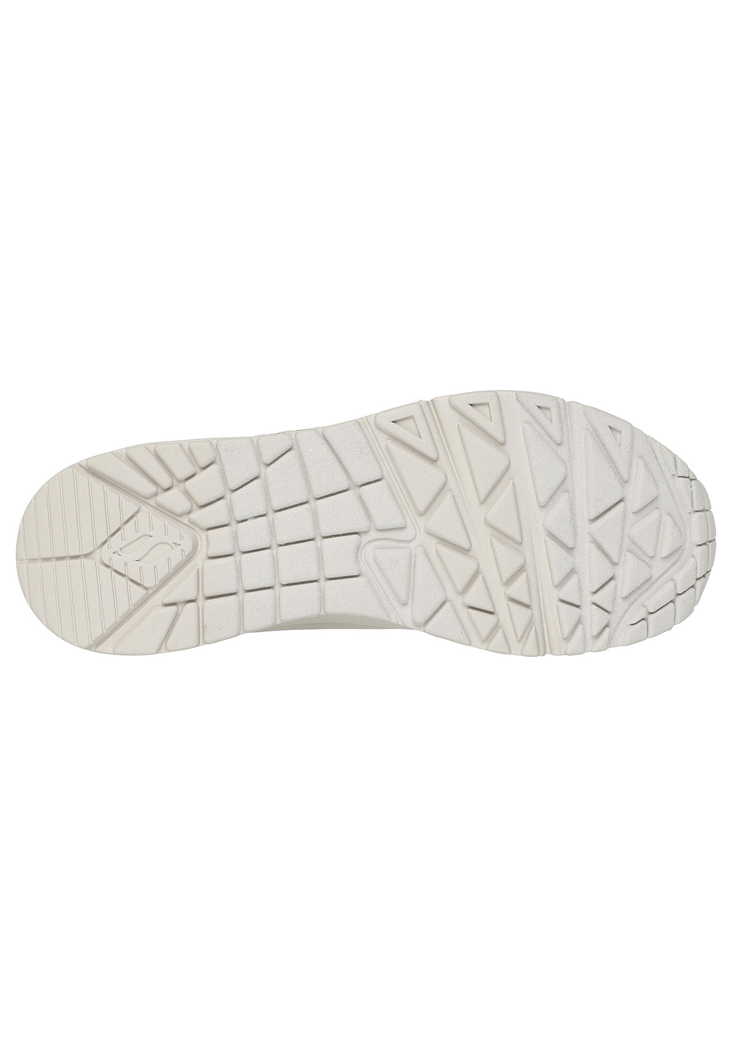 Damestrainers Skechers JGoldcrown Uno-Golden Heart 4/6