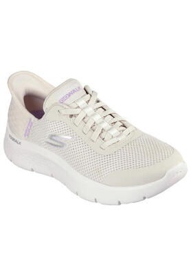 Chaussures femme skechers 124836 violet violet skechers