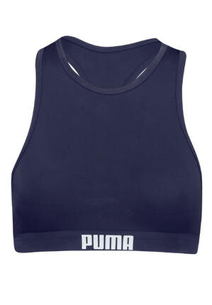 Haut à dos nageur pour femmes PUMA Swim Marine