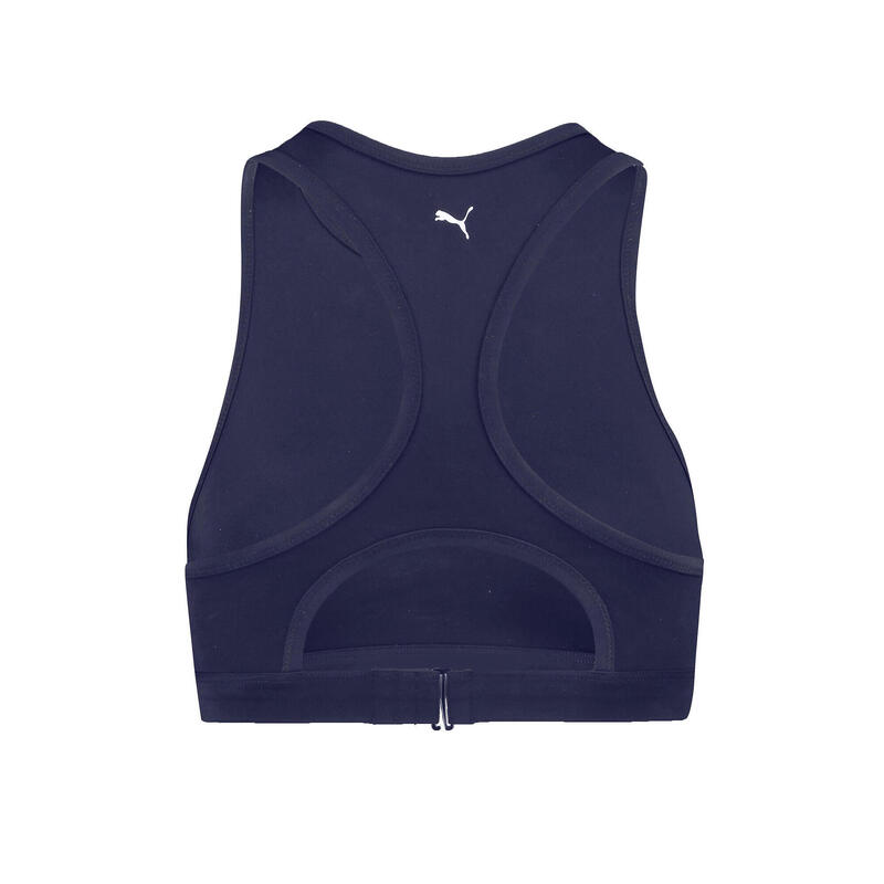 Bustiera femei Puma Swim Women Racerback Swim Top 1p, Albastru