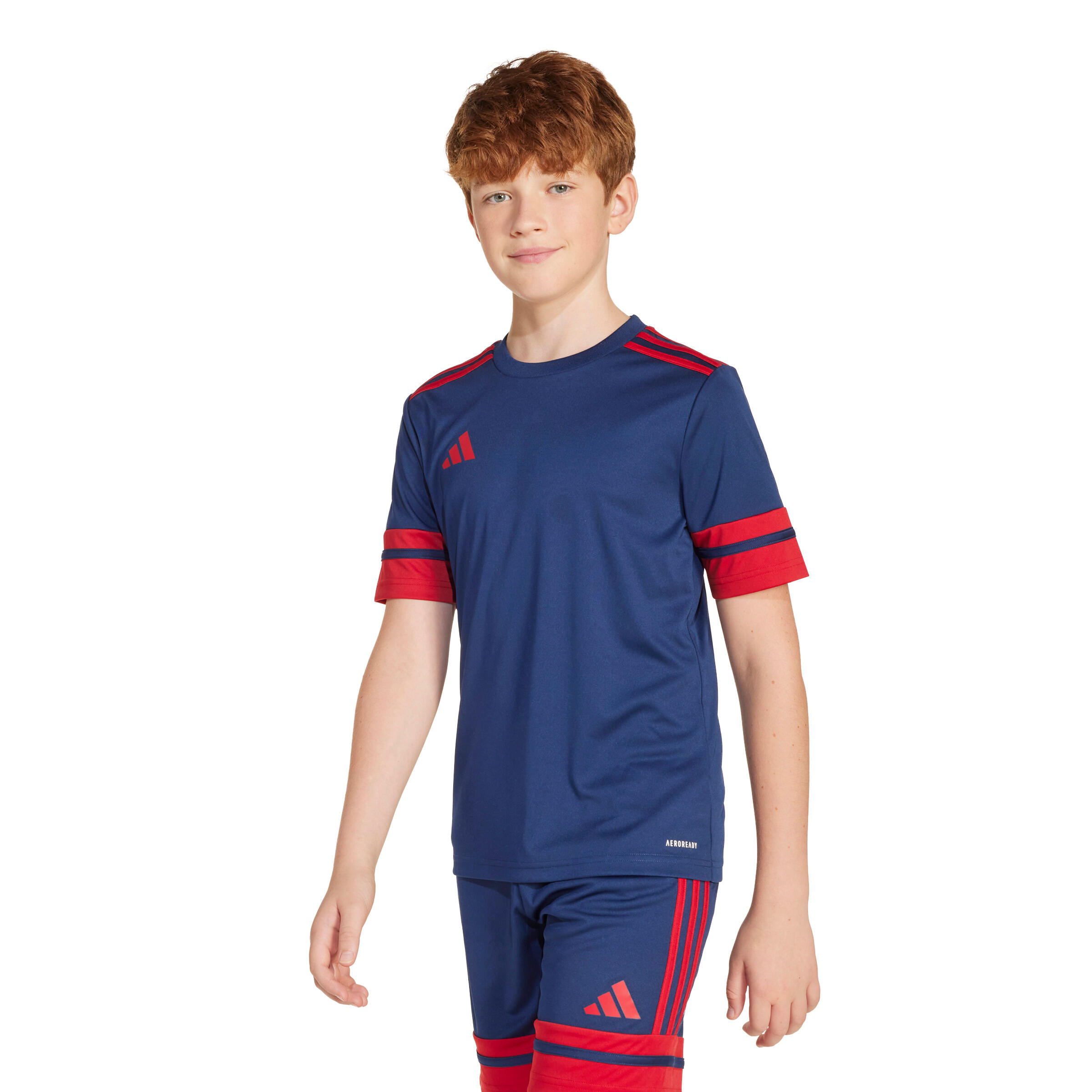 Camiseta infantil adidas Squadra25 2/8
