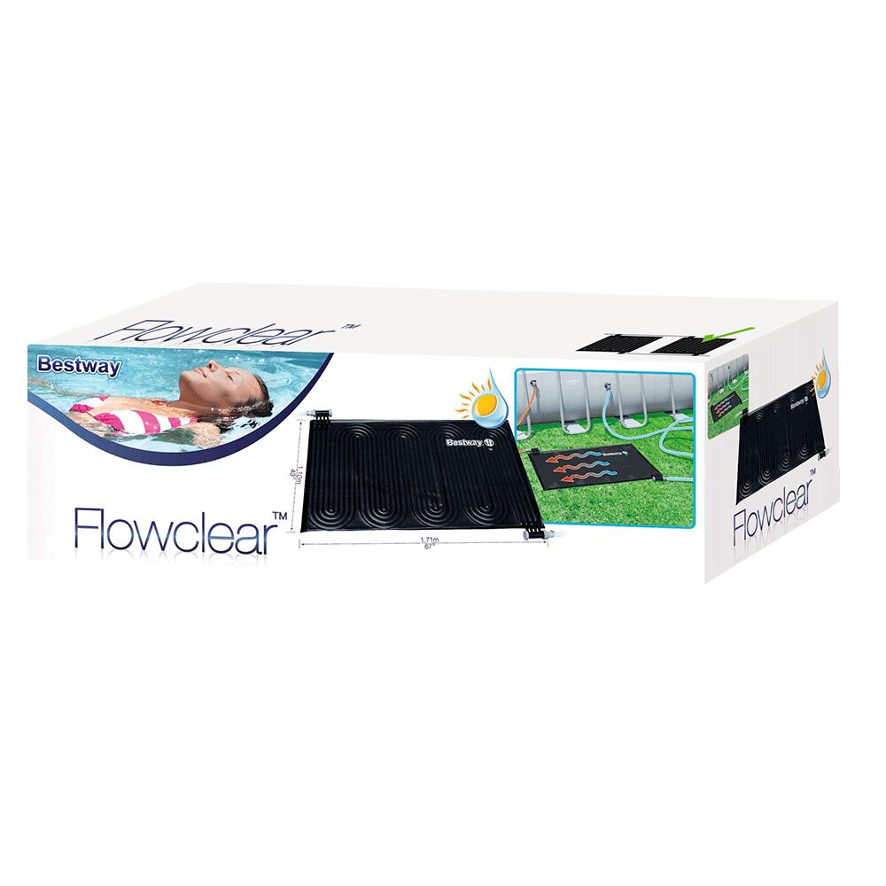 Bestway Zwembad solar verwarmingspaneel 6/7