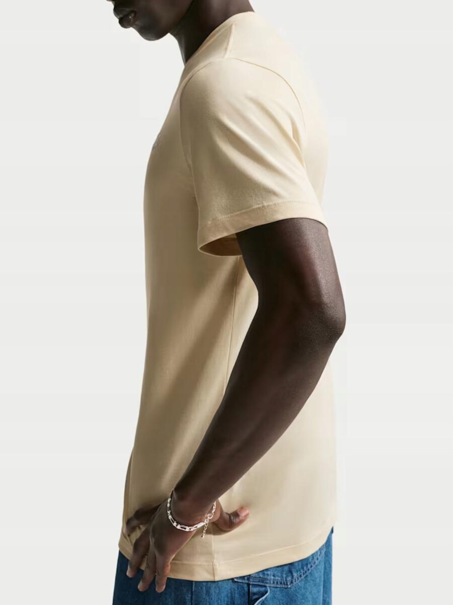 NIKE Tee-shirt Club homme - 100% coton, coupe classique 3/6