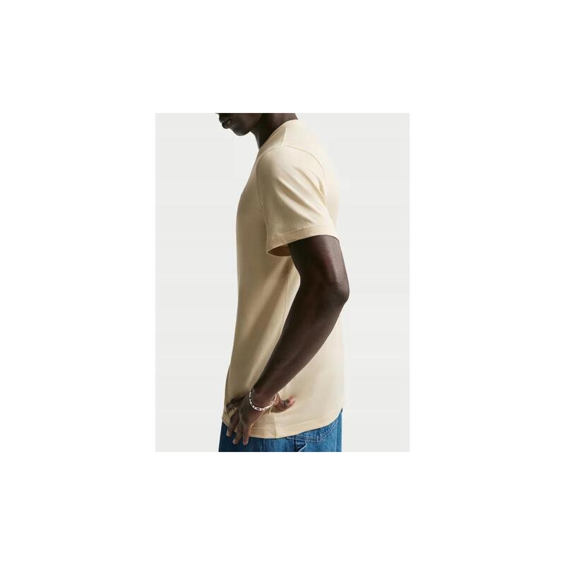 NIKE Club Tee - Tricou bărbați, mânecă scurtă, 100% bumbac