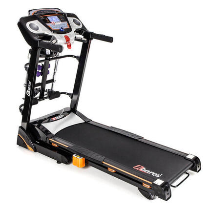 Bieżnia treningowa elektryczna AbarQs BZ-45.5.M.E
