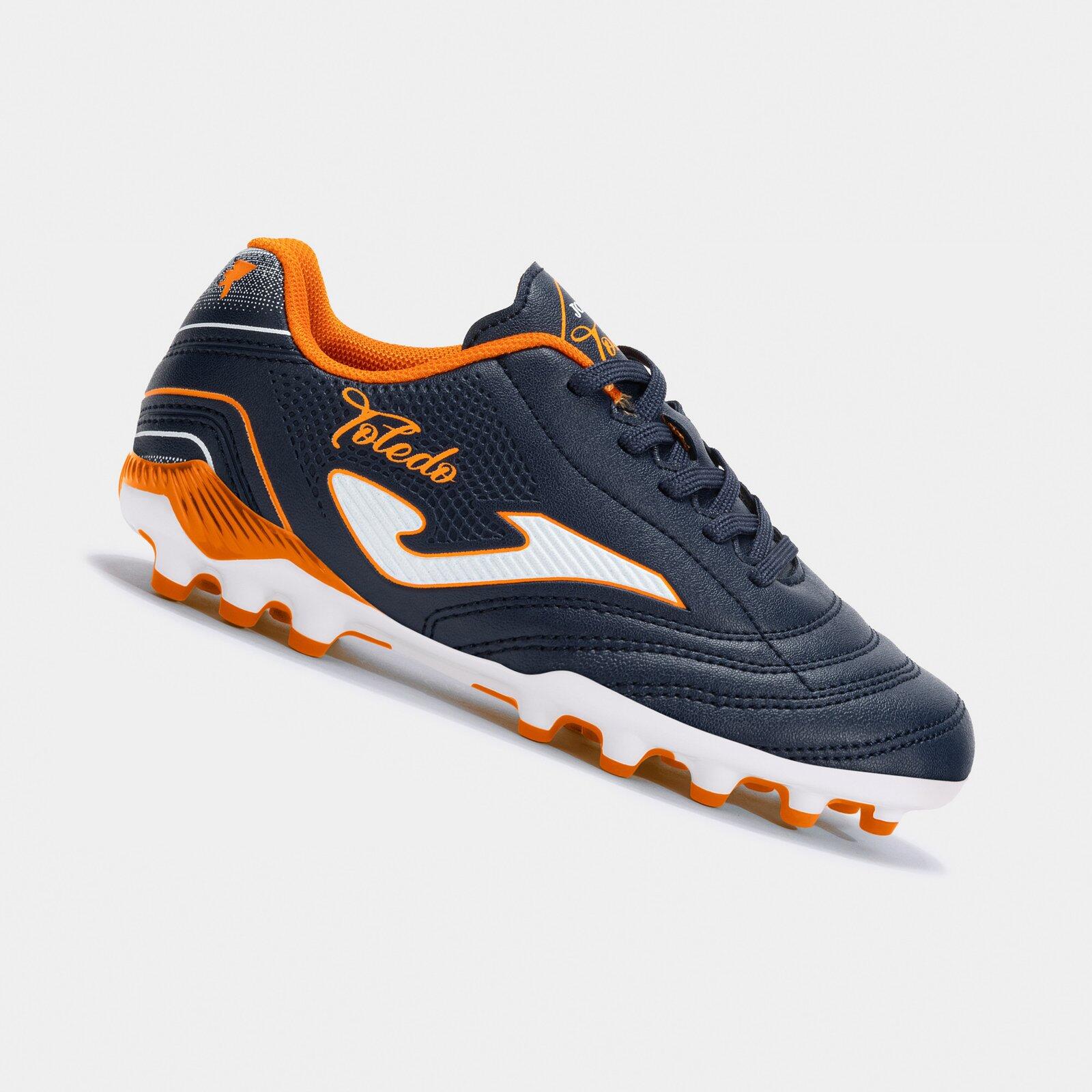 Chaussures de football Joma FUTBOL TOLEDO JR 2503 MARINO 3/3