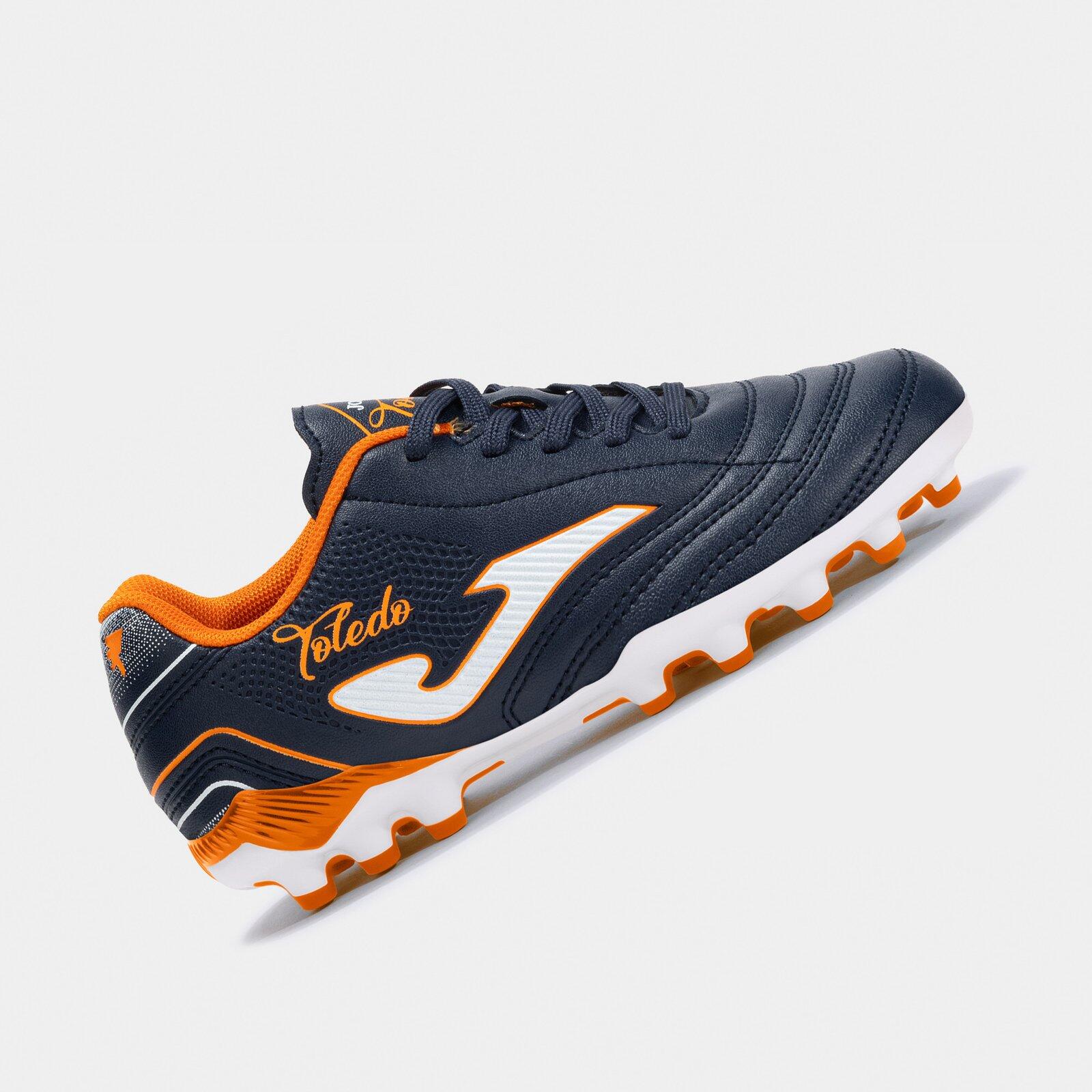 Chaussures de football Joma FUTBOL TOLEDO JR 2503 MARINO 2/3