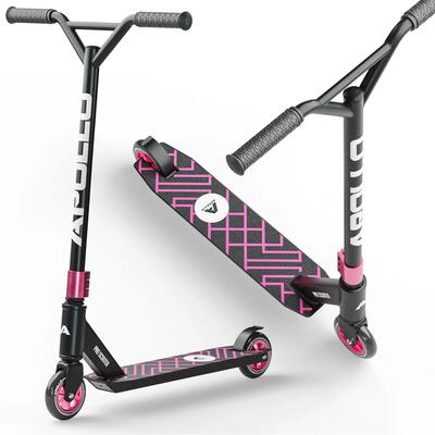 Freestyle step genius pro – robuuste scooter voor kinderen