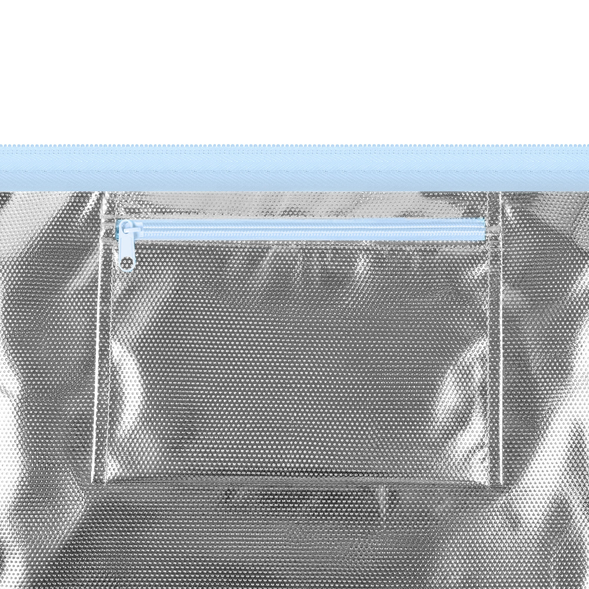 Sac isotherme de plage 28 L avec imprimé orange 6/7