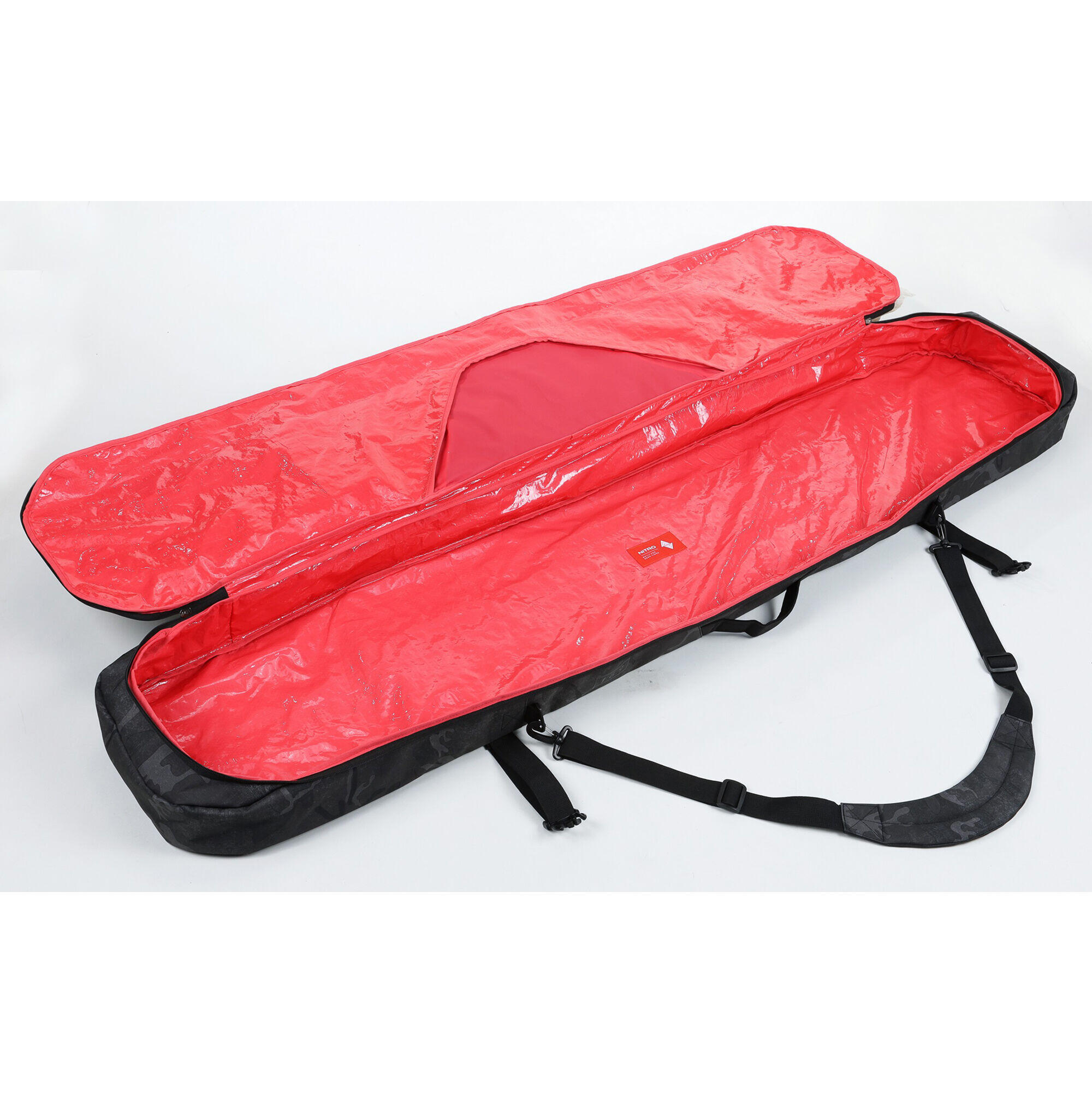 Funda Tablas Snowboard Nitro Cargo Board Bag 169 3/6