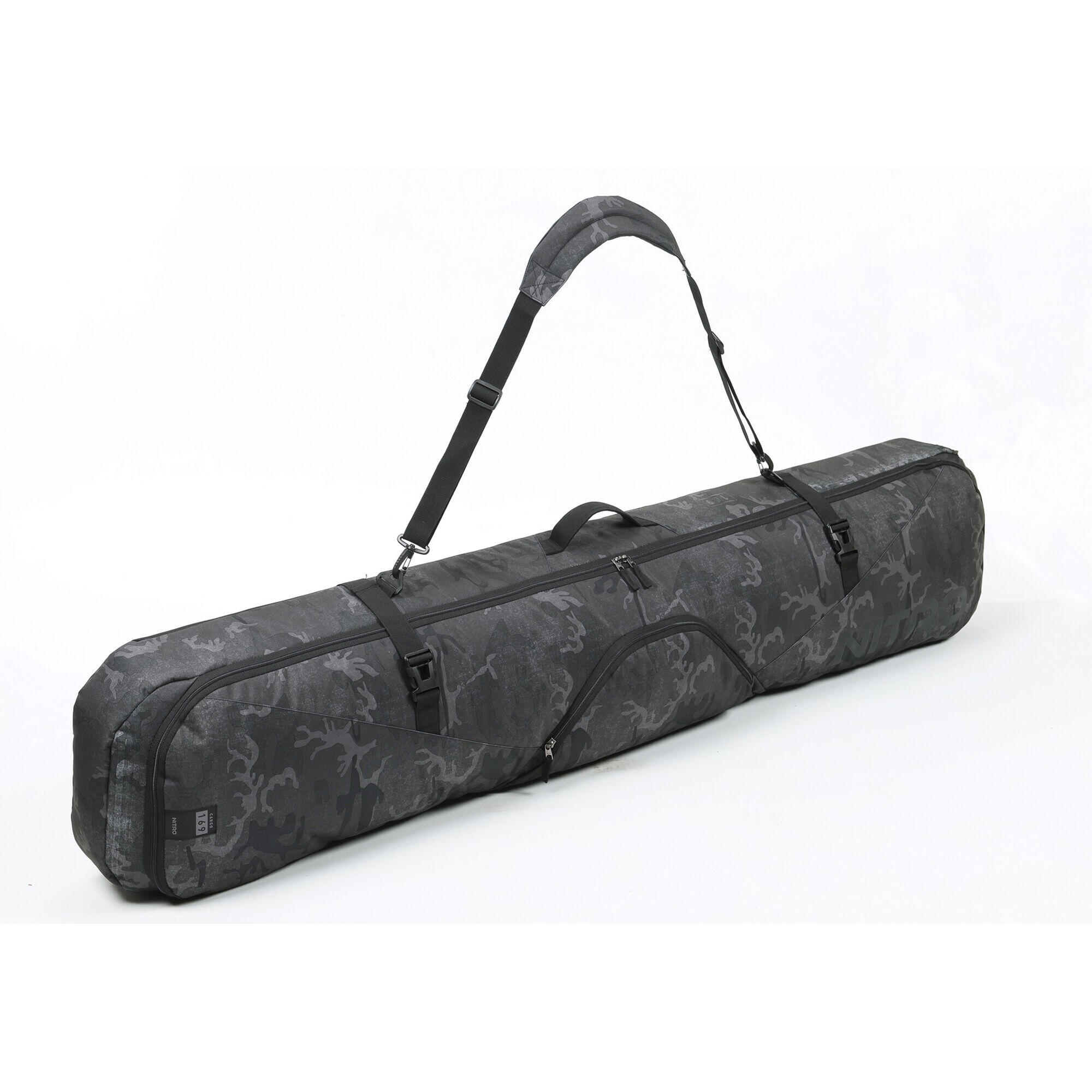 Funda Tablas Snowboard Nitro Cargo Board Bag 169 2/6