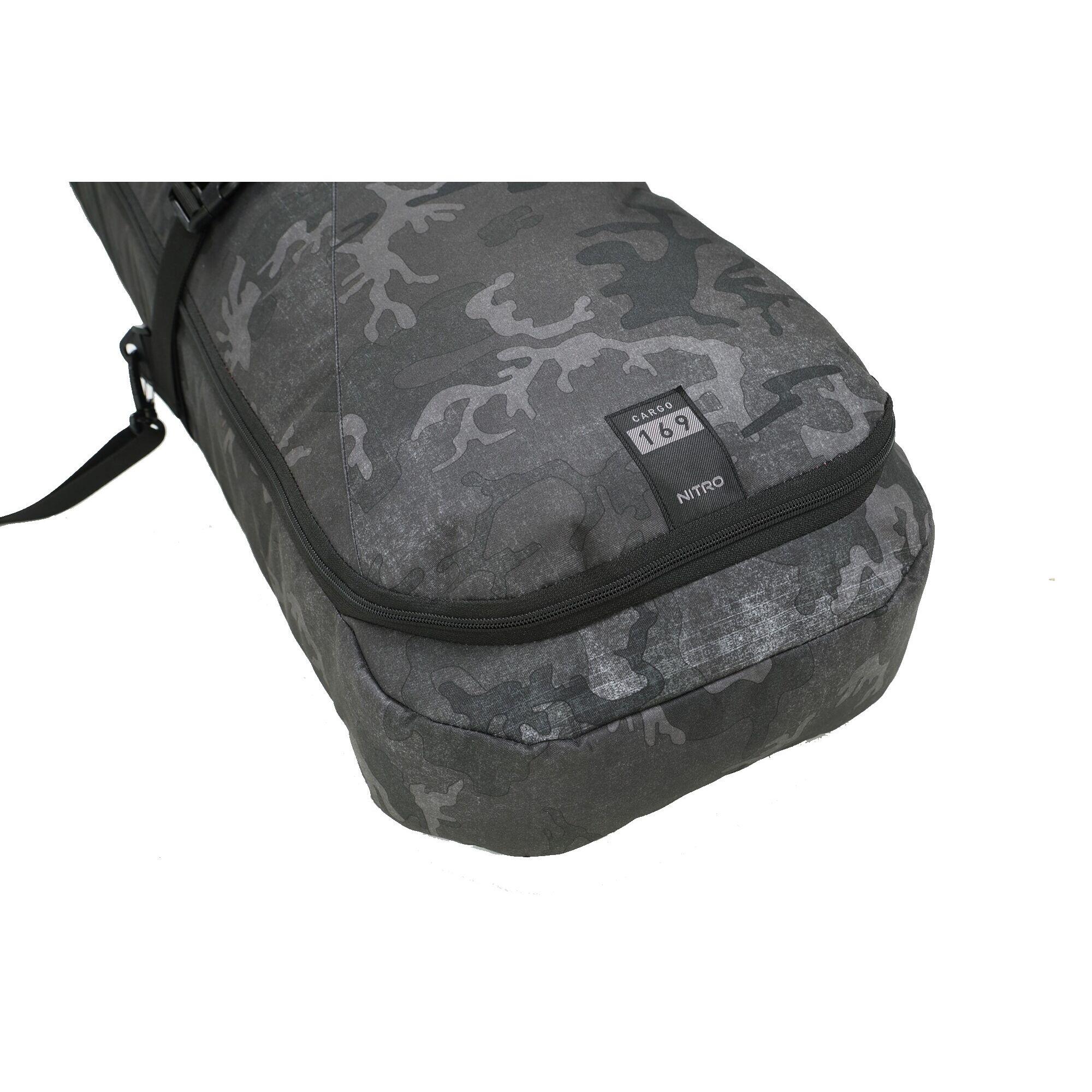 Funda Tablas Snowboard Nitro Cargo Board Bag 169 5/6