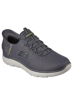 Zapatillas de entrenamiento Hombre Skechers Summits High Range Gris