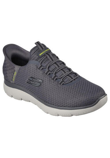 Zapatillas de entrenamiento Hombre Skechers Summits High Range Gris