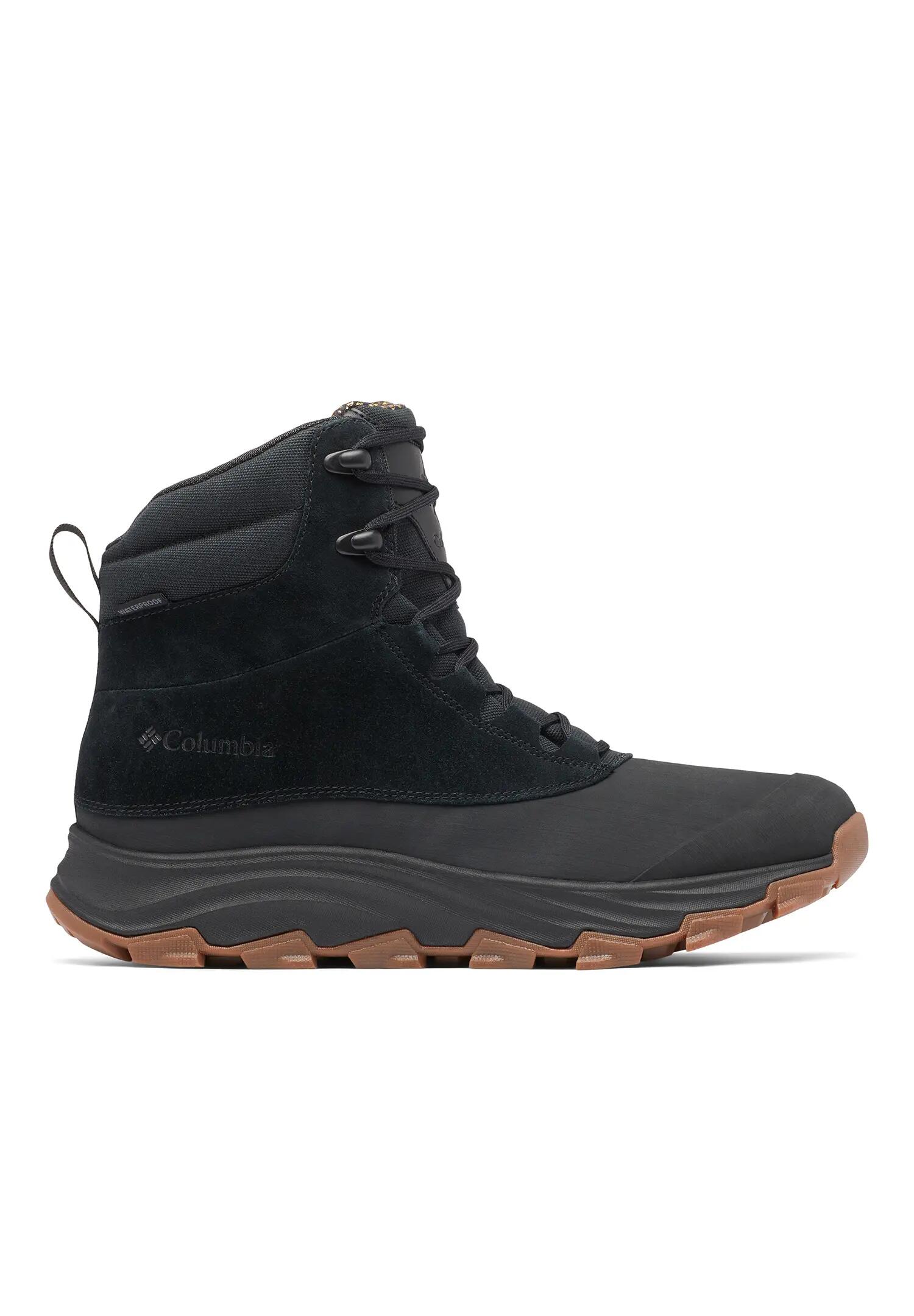 Chaussures de randonnée Columbia Expeditionist Shield Noir 2/7