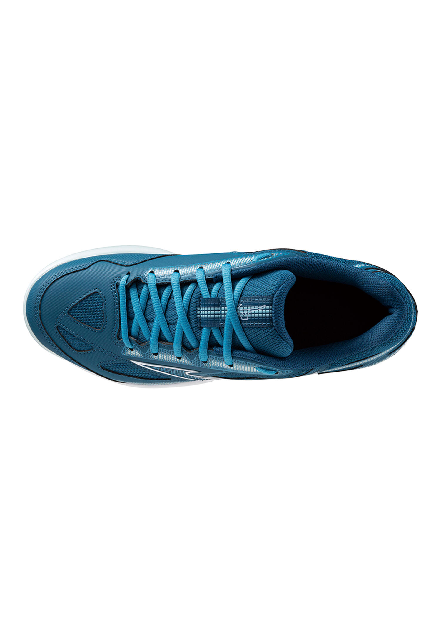 Mizuno BREAK SHOT 4 CC Tennisschuhe Herren 61GC232527 blau 2/4