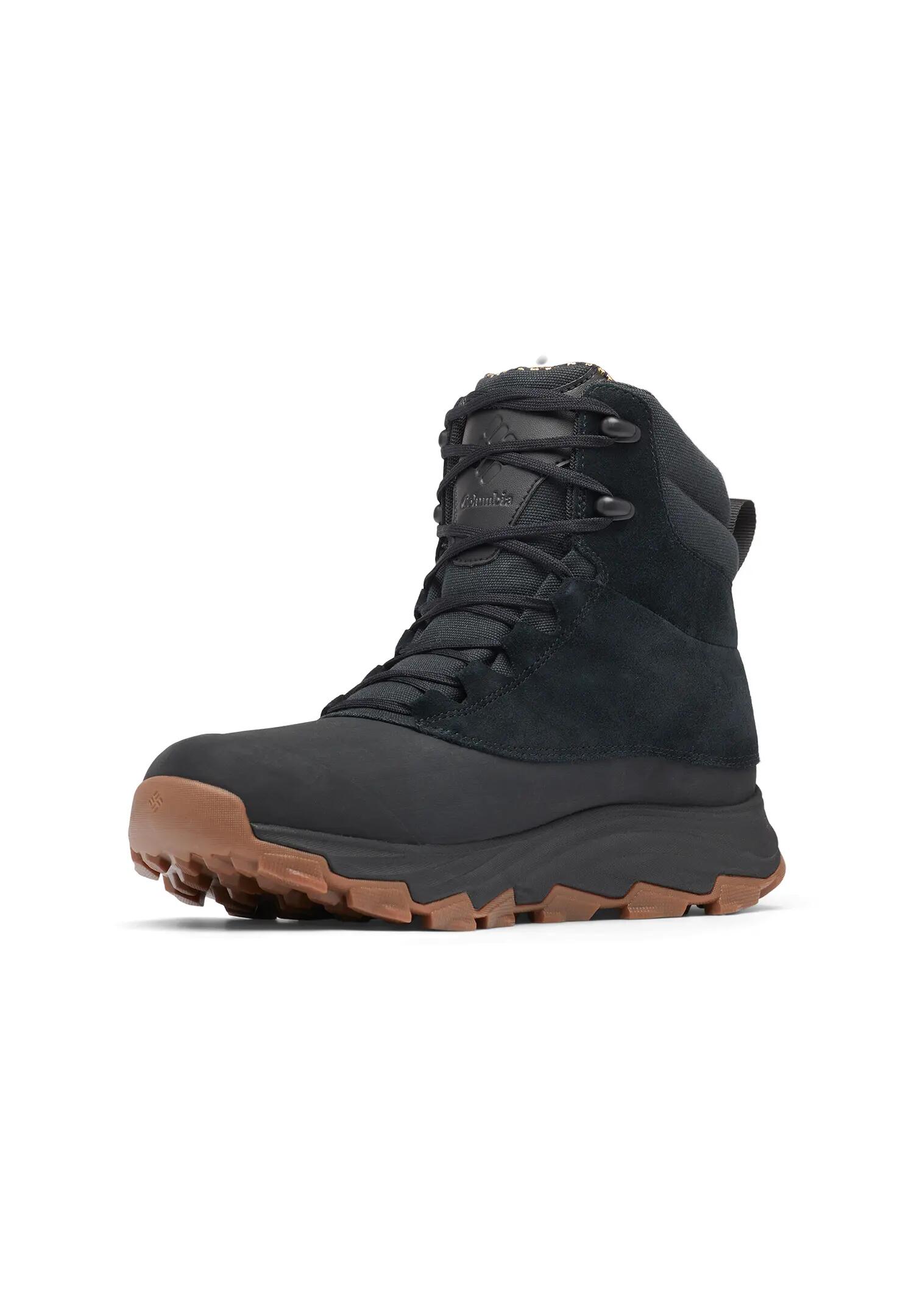 Chaussures de randonnée Columbia Expeditionist Shield Noir 5/7