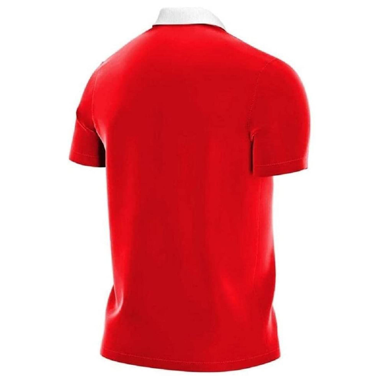 Nike Herren Poloshirt TEAM CLUB 20 Dri-FIT rot/weiss CW6933 657 2/6