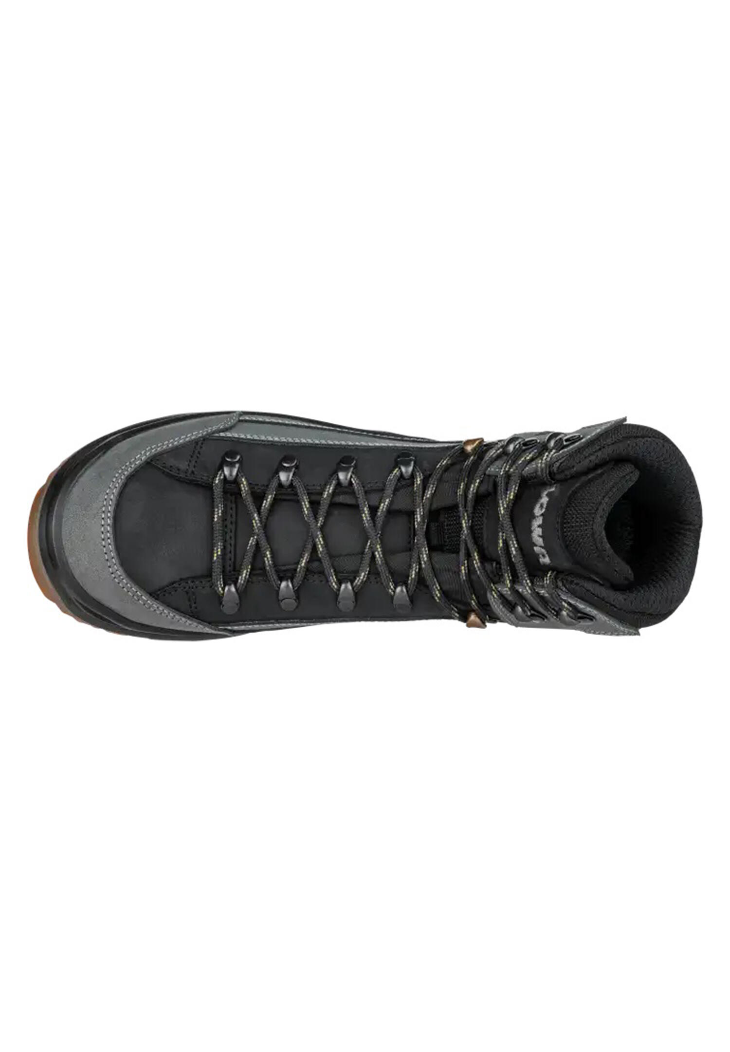 LOWA RENEGADE GTX MID Unisex Wanderstiefel Outdoor Goretex grau 4/7