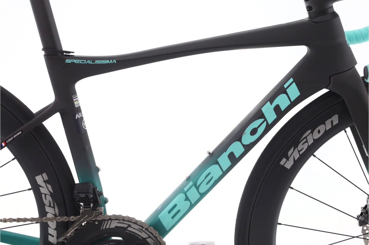 Segunda Vida · Bici carretera ·  Specialissima Arkea Team Di2 12V 2/8