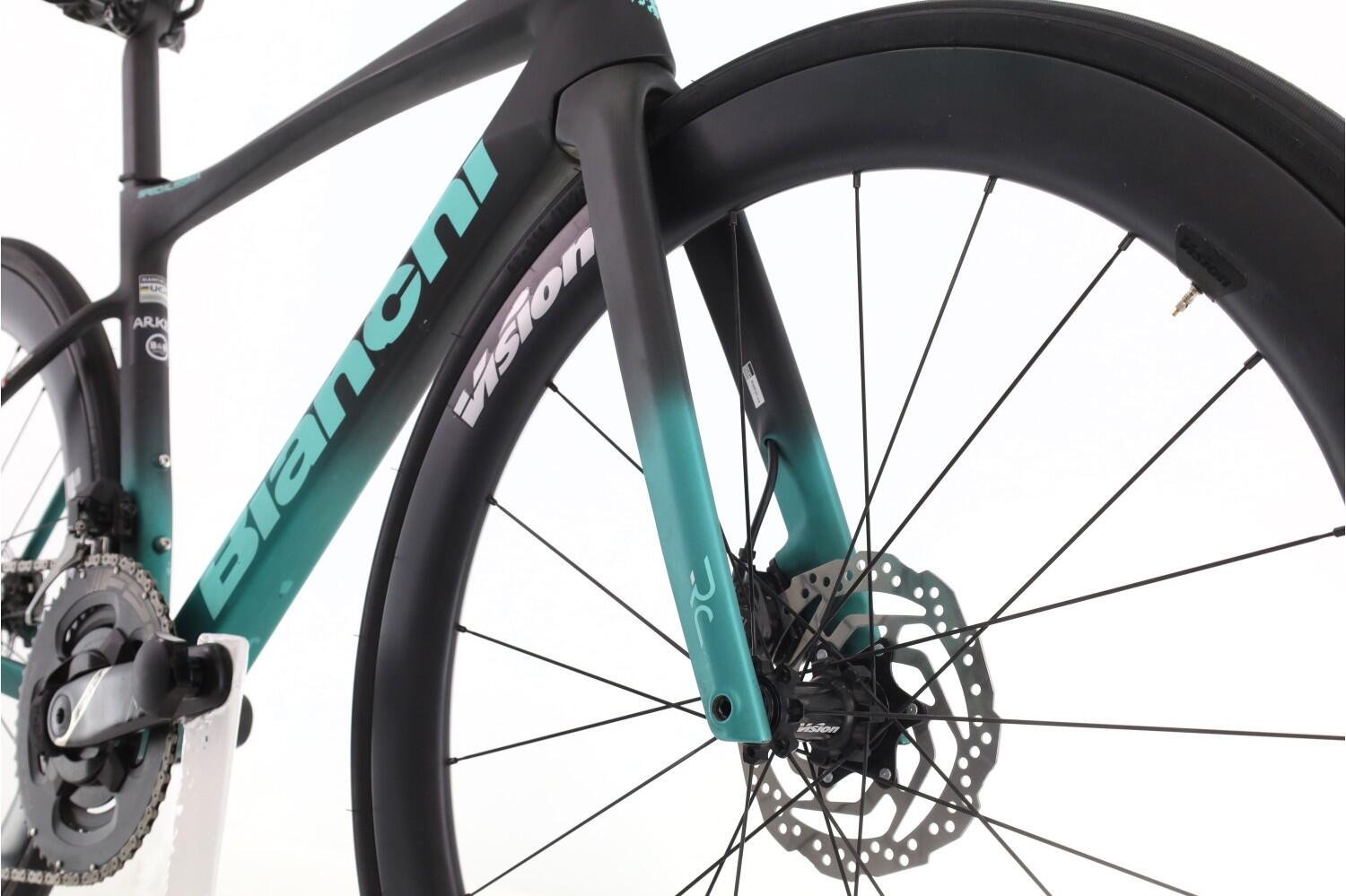 Segunda Vida · Bici carretera ·  Specialissima Arkea Team Di2 12V 5/8