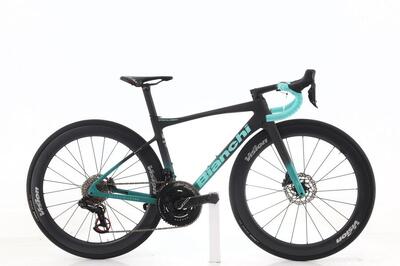 Bici strada ricondizionata · Specialissima Arkea Team Di2 12V · Ottimo stato