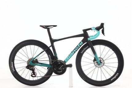 Vélo de route reconditionné · Specialissima Arkea Team Di2 12V · Très bon état