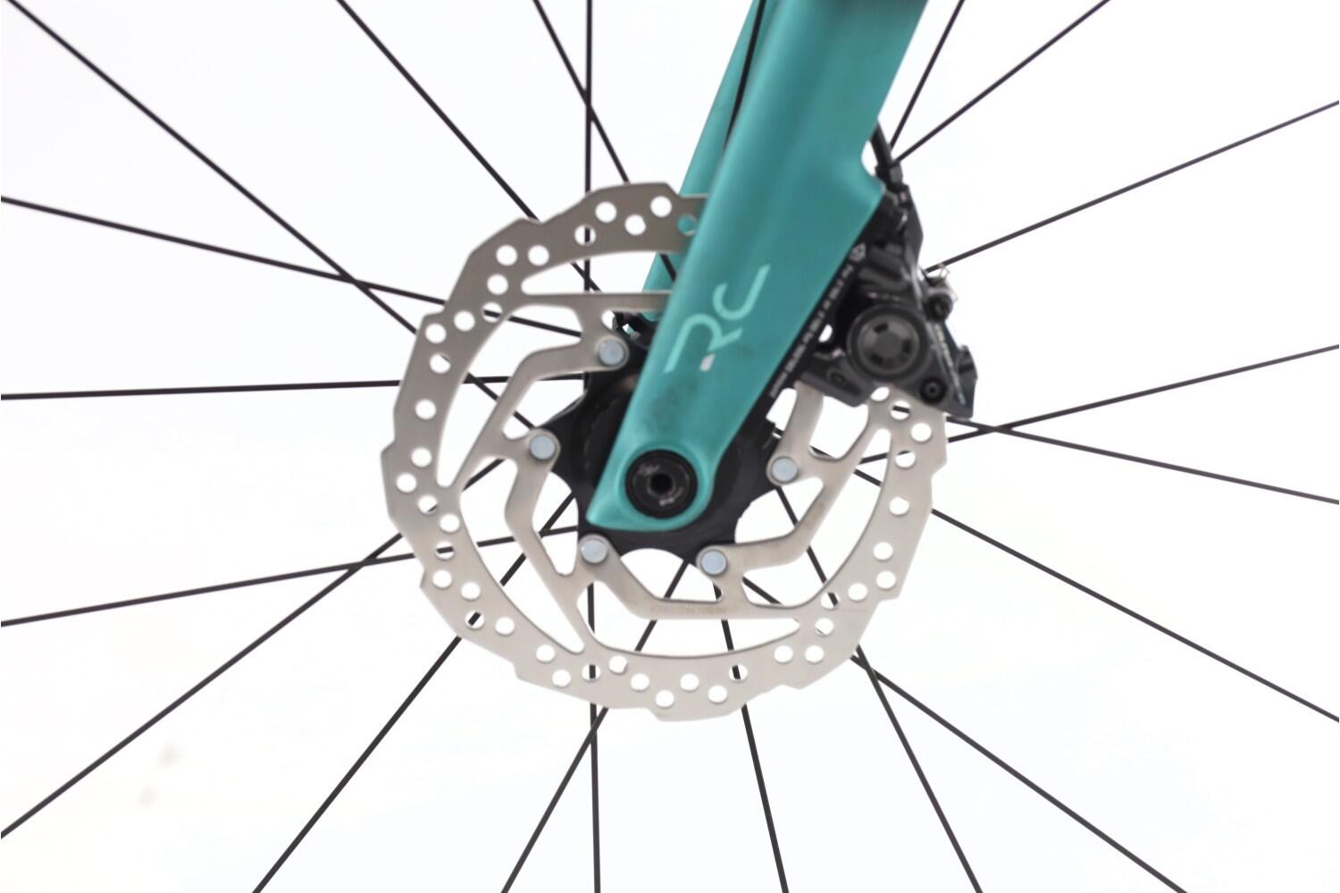 Segunda Vida · Bici carretera ·  Specialissima Arkea Team Di2 12V 7/8